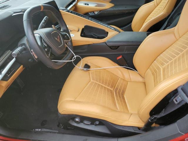 2021 CHEVROLET CORVETTE S - 1G1YC2D43M5124610