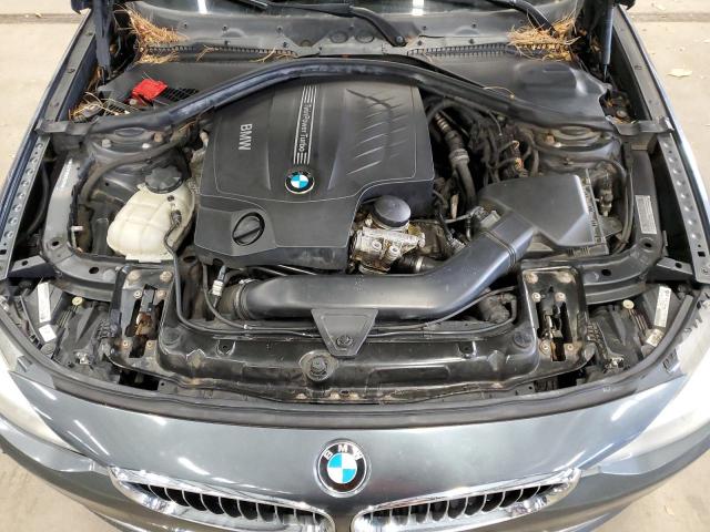 VIN WBA3X9C50ED153155 2014 BMW 3 Series, 335 Xigt no.11