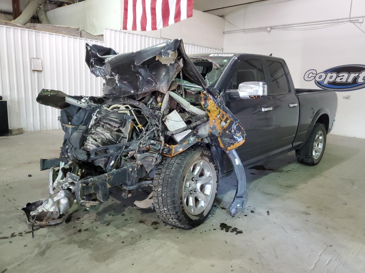 RAM 1500 LARAMIE