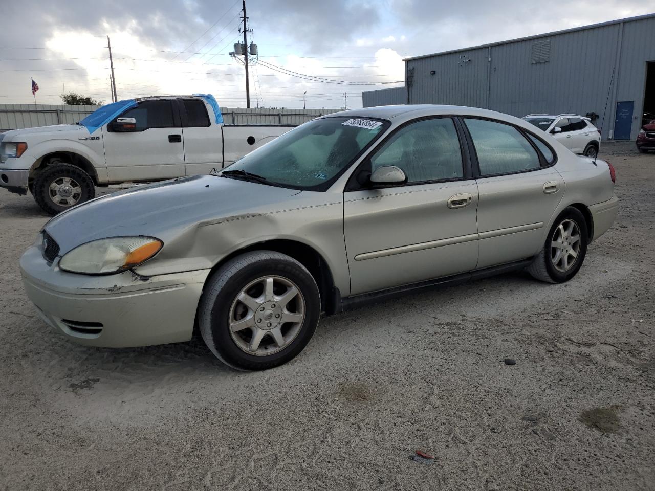 Lot #2979446679 2006 FORD TAURUS SEL