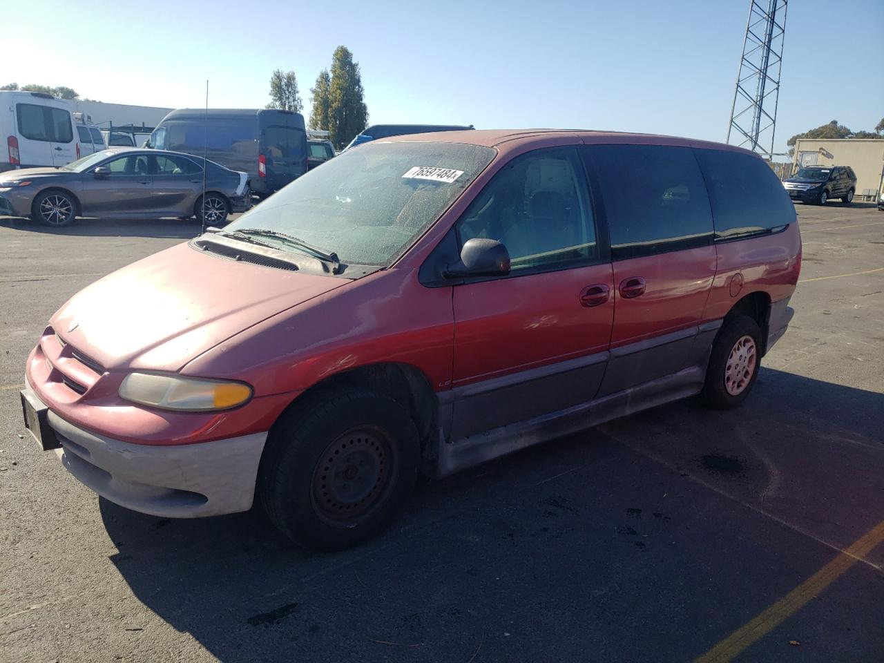 Dodge Caravan/Grand Caravan 1996 