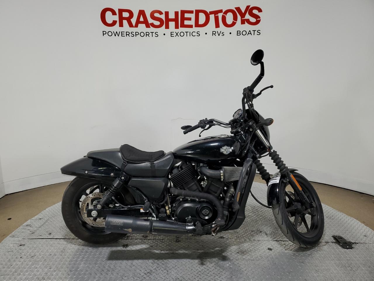 Harley Davidson Harley-Davidson Street 500 2015 XG500