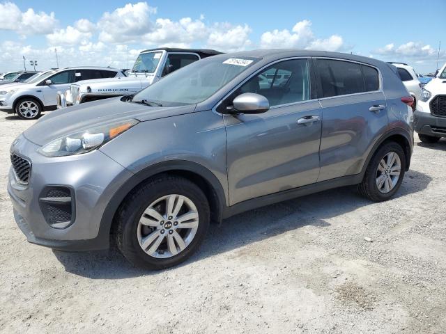 VIN KNDPM3AC6H7185266 2017 KIA Sportage, LX no.1