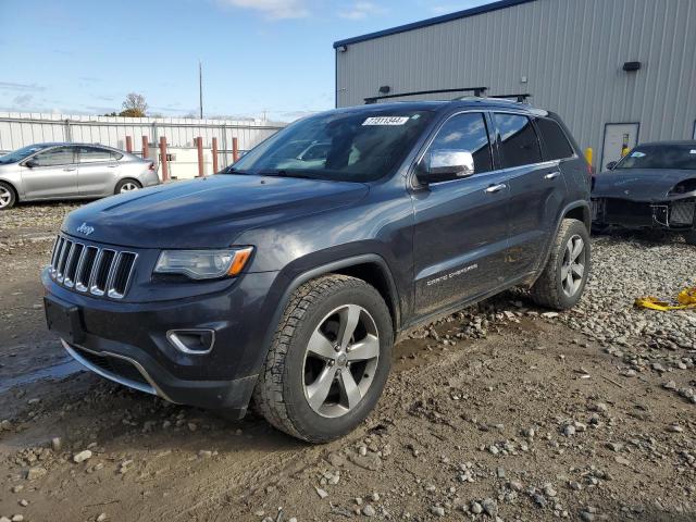 VIN 1C4RJFBM4EC316045 2014 Jeep Grand Cherokee, Lim... no.1