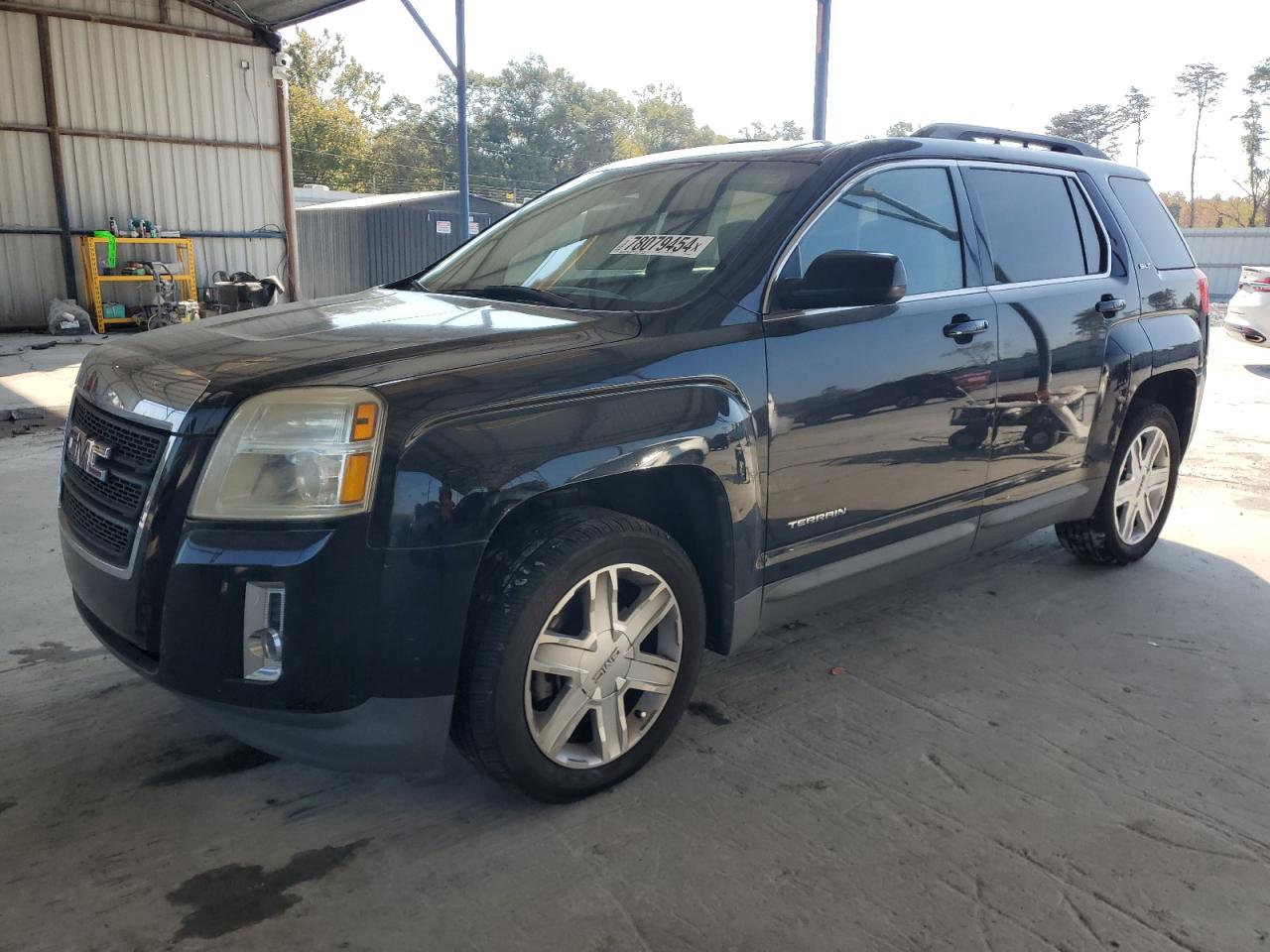  Salvage GMC Terrain