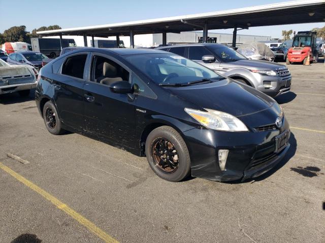 VIN JTDKN3DU2F1912267 2015 Toyota Prius no.4