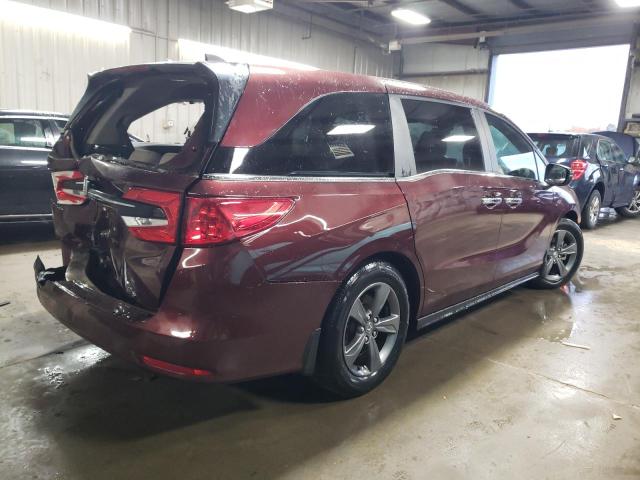 2021 HONDA ODYSSEY EX - 5FNRL6H52MB019559