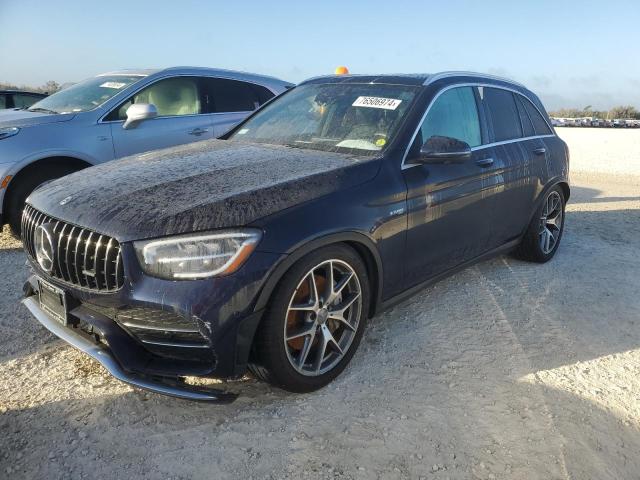 Vin: w1n0g6eb0lf801501, lot: 76506974, mercedes-benz glc-class 43 4matic amg 20201
