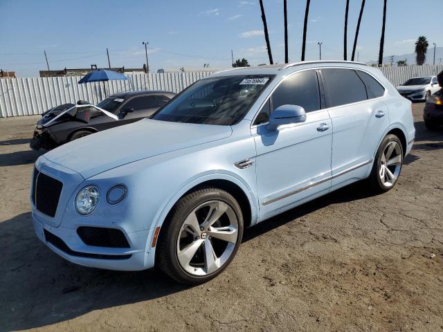 VIN SJAAM2ZV9KC026988 2019 Bentley Bentayga no.1