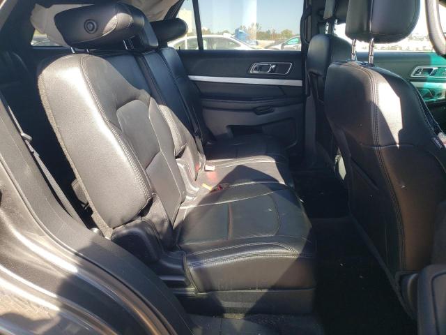 2017 FORD EXPLORER X 1FM5K7D81HGA42197