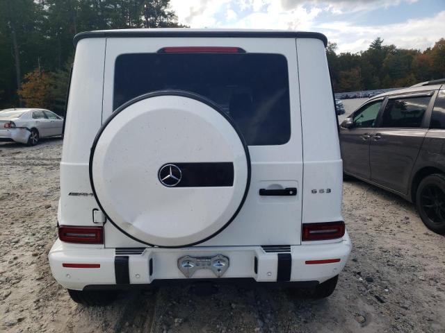 VIN W1NYC7HJ3NX439183 2022 Mercedes-Benz G-Class, 6... no.6