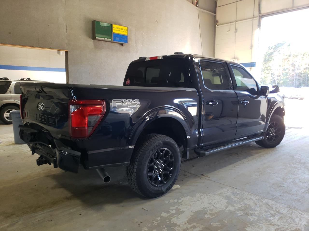 Lot #2976629566 2024 FORD F150 XLT