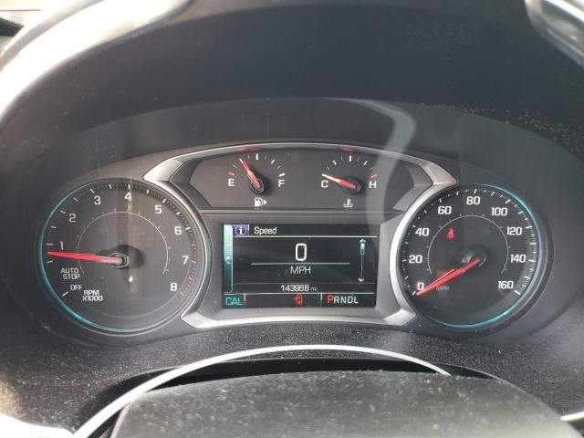 2018 CHEVROLET MALIBU LT - 1G1ZD5ST0JF198392