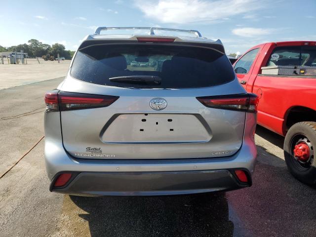 2024 TOYOTA HIGHLANDER - 5TDKDRAH1RS543440