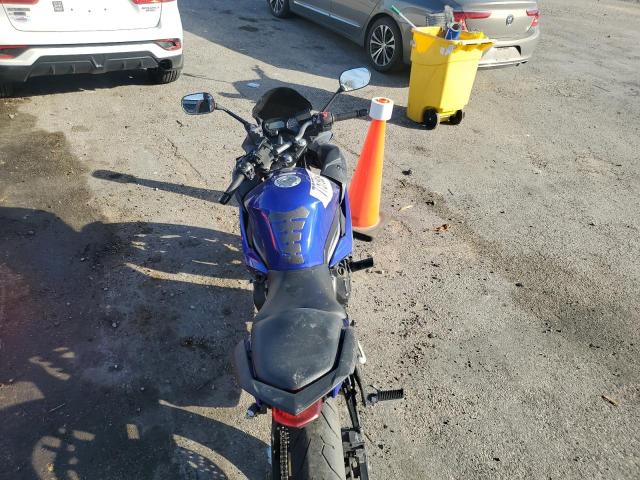 2009 YAMAHA FZ6 R JYARJ18Y19A000757