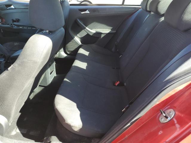 2015 VOLKSWAGEN JETTA BASE - 3VW2K7AJ1FM202075
