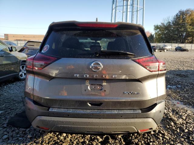 2021 NISSAN ROGUE SV - 5N1AT3BB5MC839637