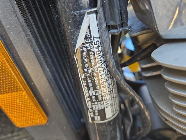 2002 HONDA VTX1800 R - 1HFSC49212A000457