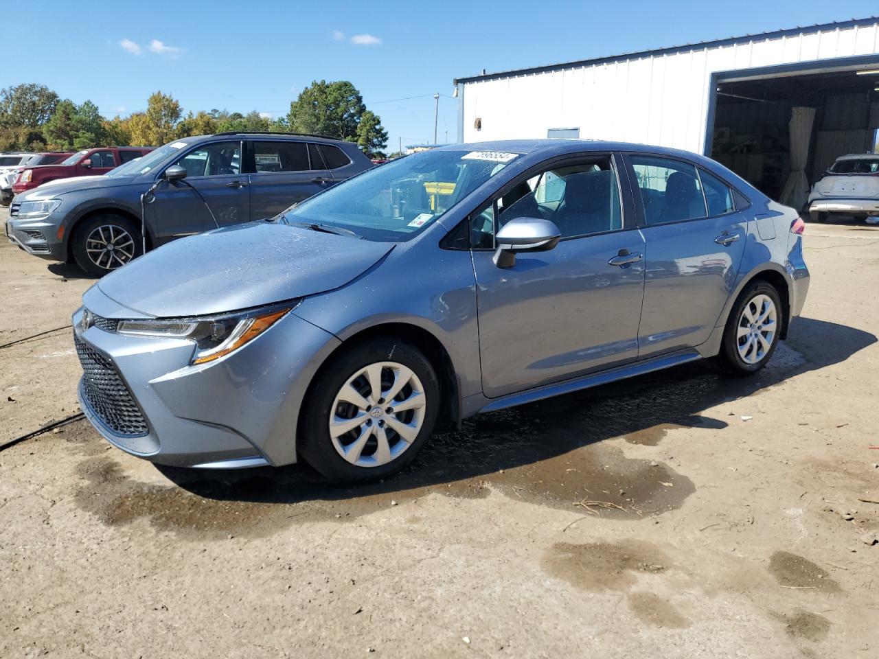 Lot #2935937776 2022 TOYOTA COROLLA LE