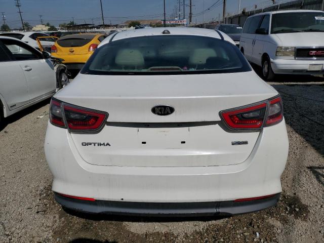 VIN KNAGM4AD6F5089089 2015 KIA Optima, Hybrid no.6