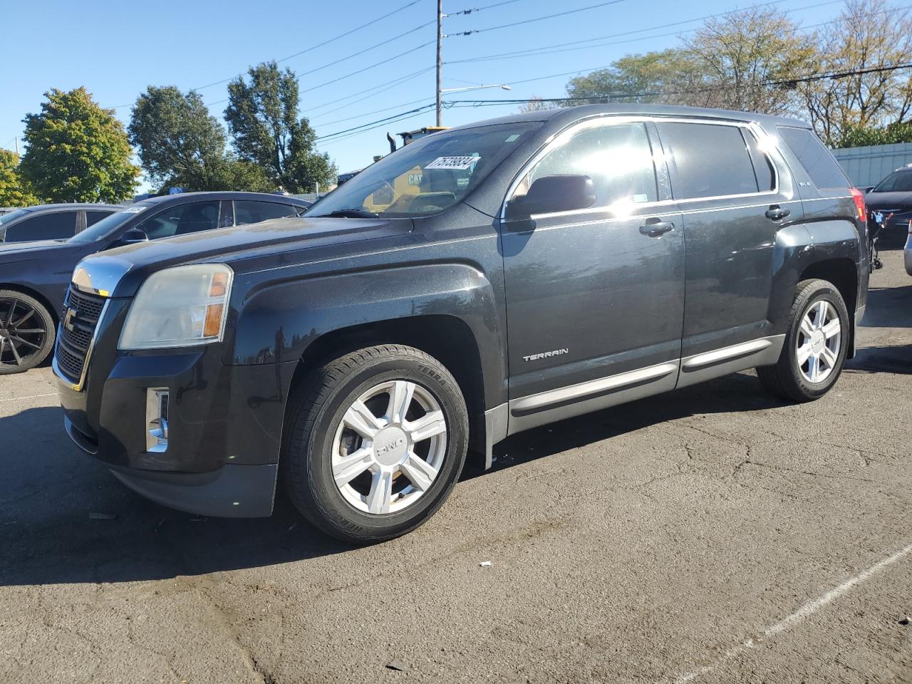 GMC Terrain 2014 SLE 1 FWD