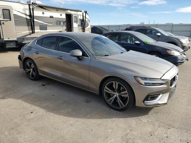 2019 VOLVO S60 T6 INS 7JRA22TLXKG001331