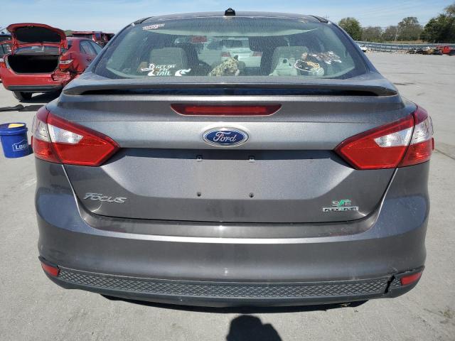 VIN 1FADP3F22DL321636 2013 Ford Focus, SE no.6