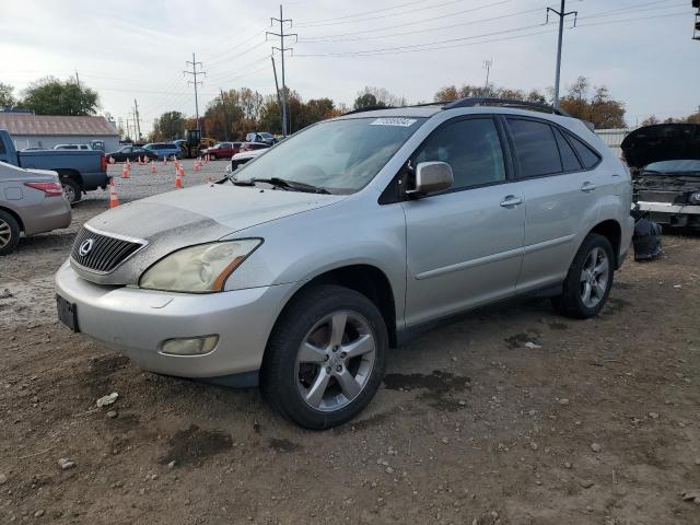 LEXUS RX 330 2004 silver  gas JTJHA31U740060489 photo #1