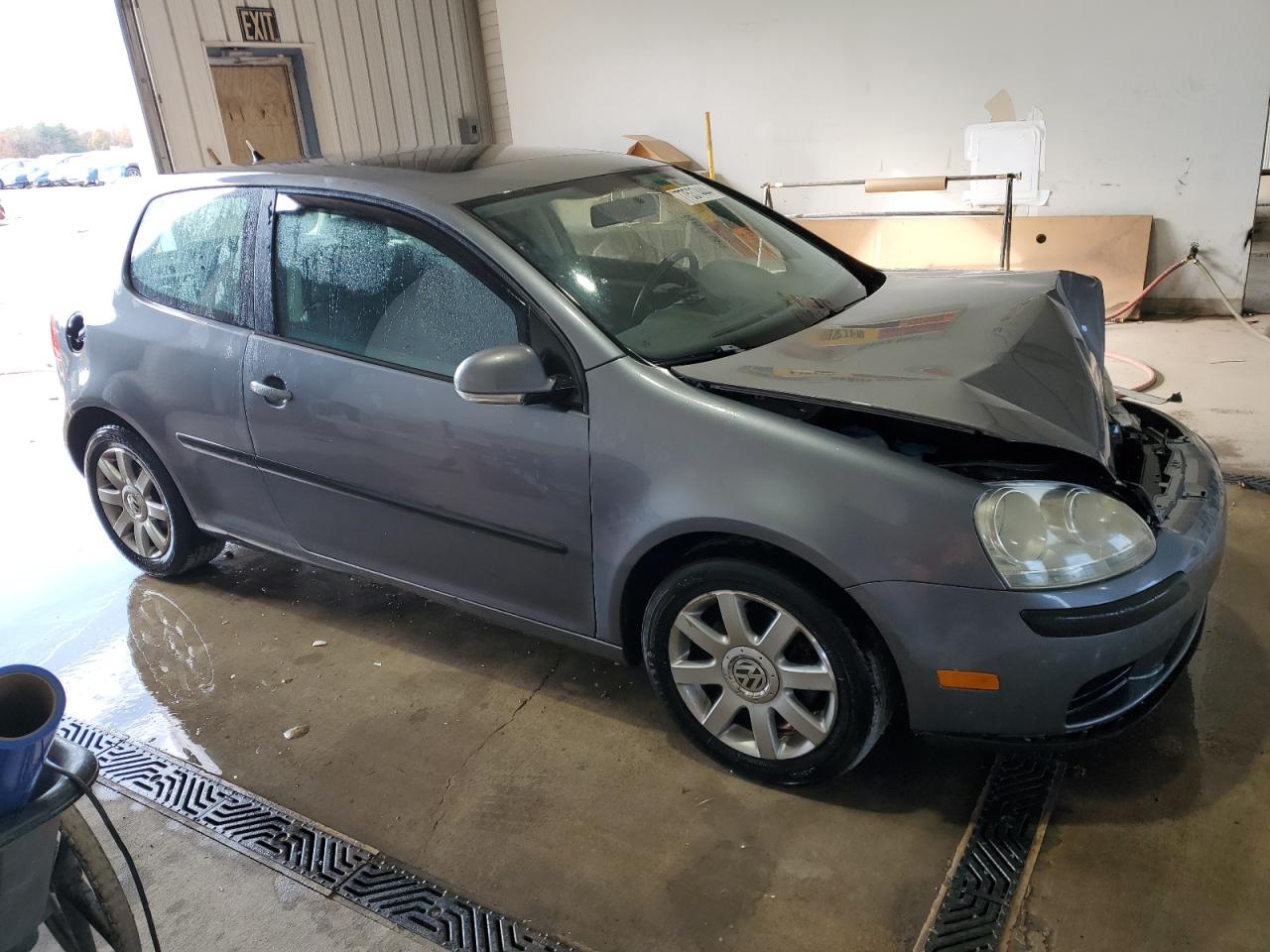 Lot #2977021634 2009 VOLKSWAGEN RABBIT