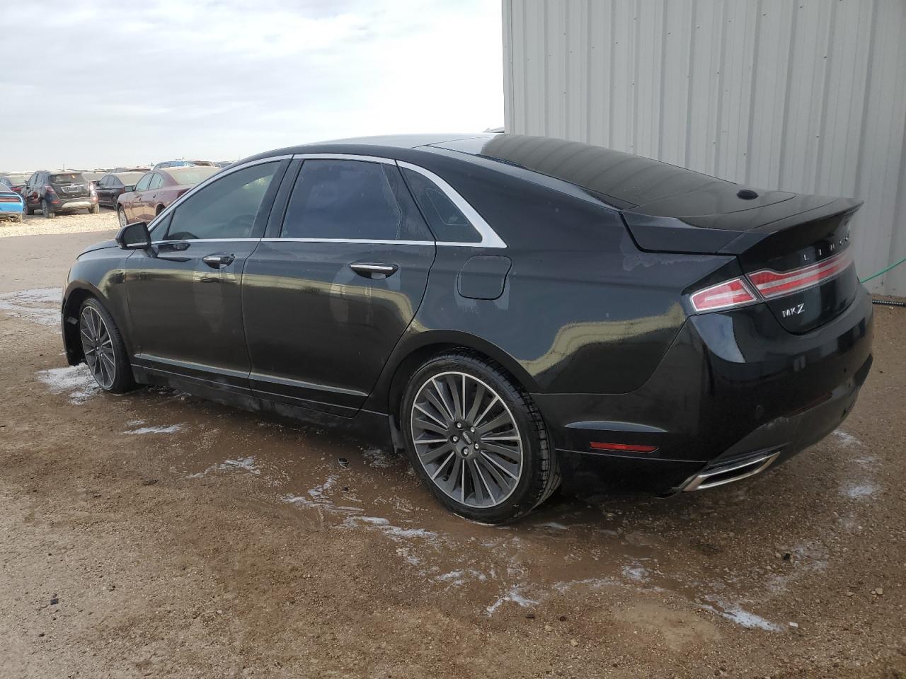 Lot #2952086722 2016 LINCOLN MKZ