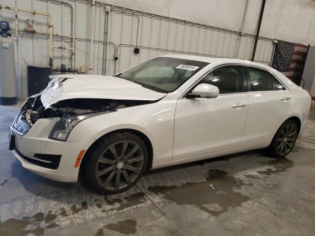 VIN 1G6AH5RX2F0123689 2015 CADILLAC ATS no.1