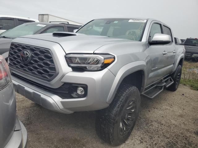 VIN 3TMCZ5AN0NM528815 2022 Toyota Tacoma, Double Cab no.1