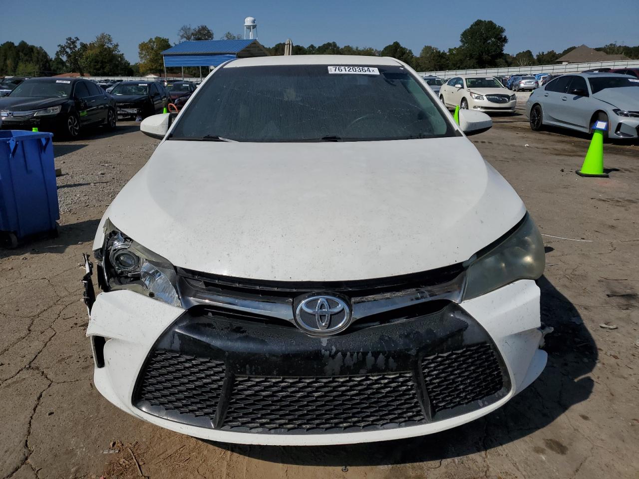 Lot #2920934182 2015 TOYOTA CAMRY LE