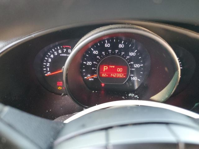 2016 KIA SOUL - KNDJN2A29G7834867
