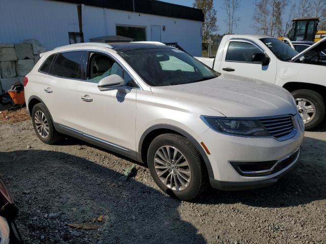 VIN 2LMTJ6KR9GBL75967 2016 Lincoln MKX, Select no.4