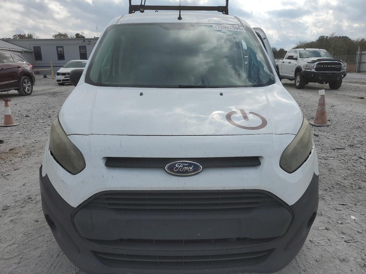 Lot #2987008757 2014 FORD TRANSIT CO