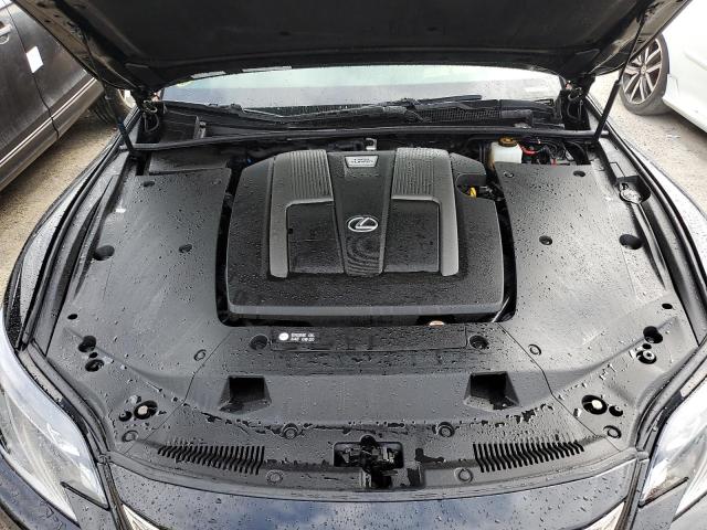 2018 LEXUS LS 500 JTHB5LFF8J5000824