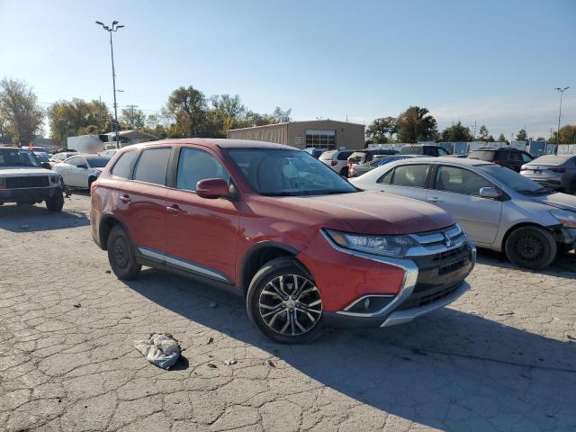 2018 MITSUBISHI OUTLANDER - JA4AD3A37JZ054678