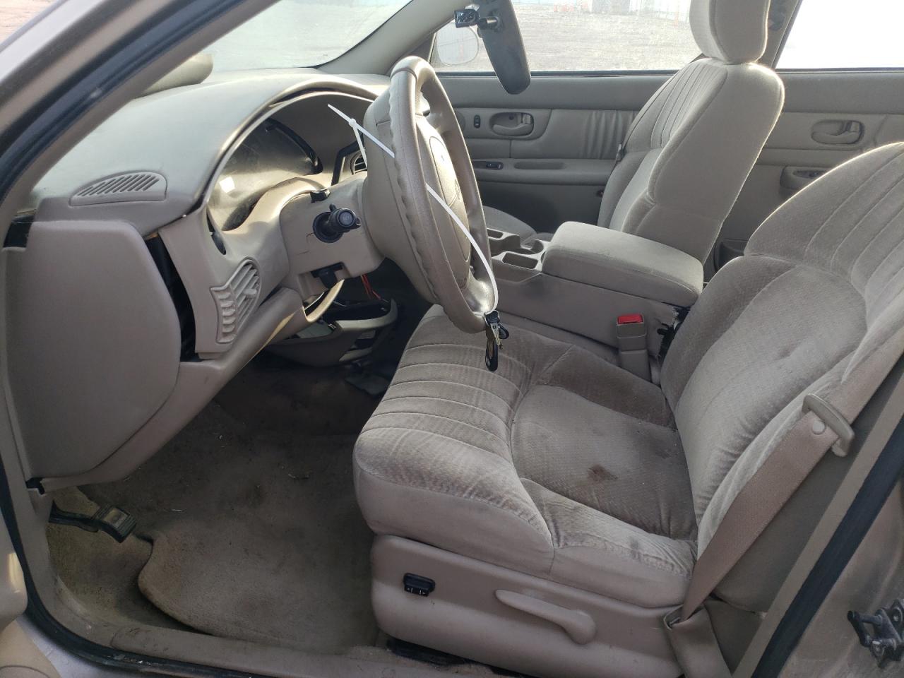 Lot #3024673576 2003 BUICK CENTURY CU