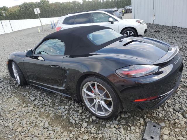 VIN WP0CB2A88JS228485 2018 PORSCHE BOXSTER no.2