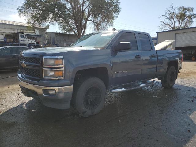 VIN 1GCVKREC2EZ154011 2014 Chevrolet Silverado, K15... no.1