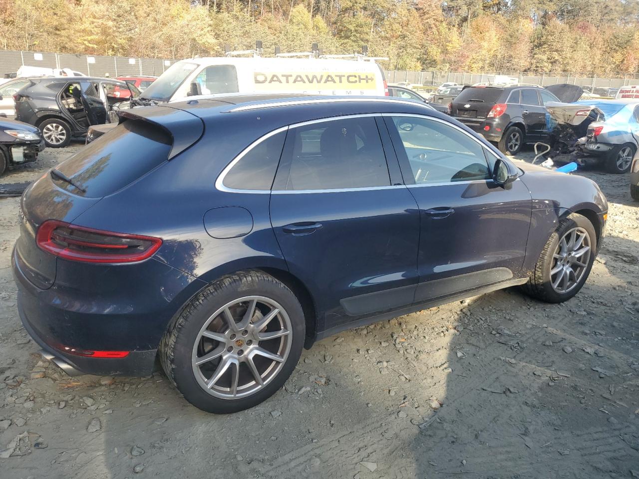 Lot #2943121479 2017 PORSCHE MACAN S