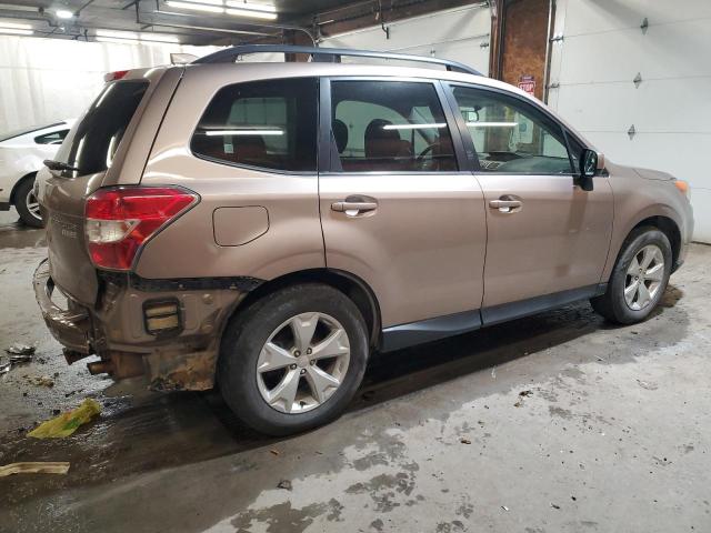 VIN JF2SJADC4GG538008 2016 Subaru Forester, 2.5I Pr... no.3