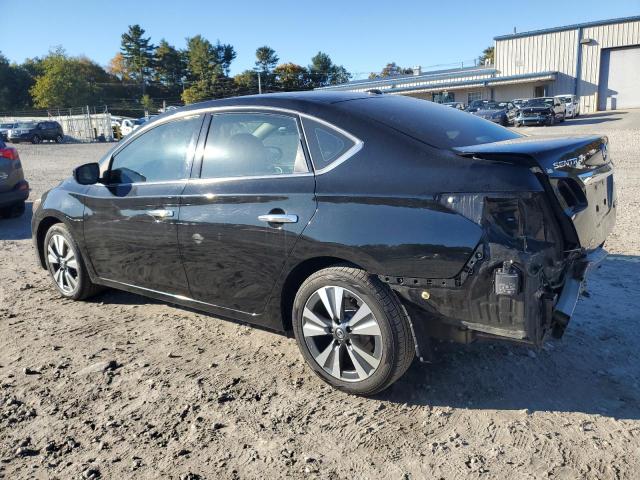 VIN 3N1AB7AP6KY253628 2019 Nissan Sentra, S no.2