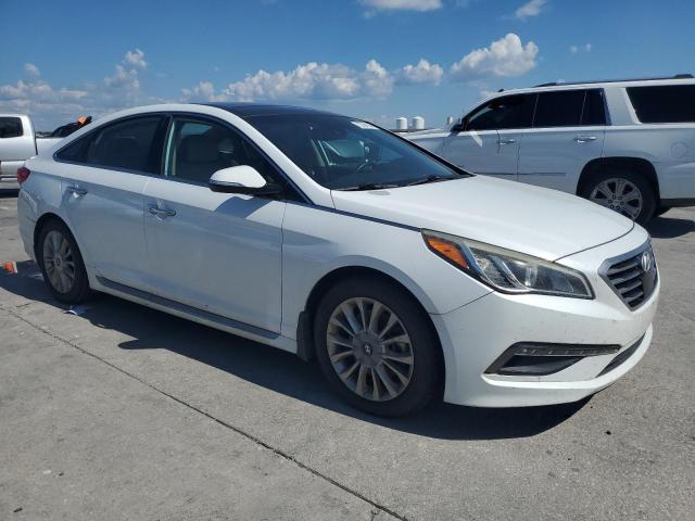 VIN 5NPE34AF4FH173667 2015 Hyundai Sonata, Sport no.4