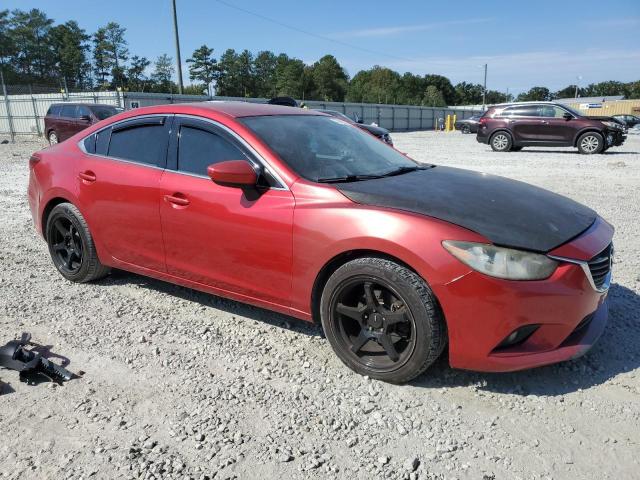 VIN JM1GJ1U63F1167259 2015 Mazda 6, Sport no.4