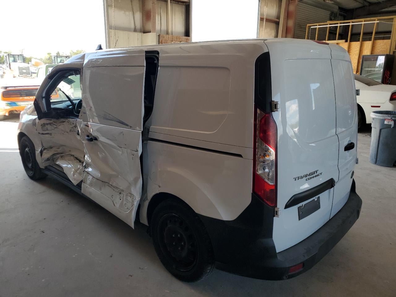 Lot #2935857762 2020 FORD TRANSIT CO