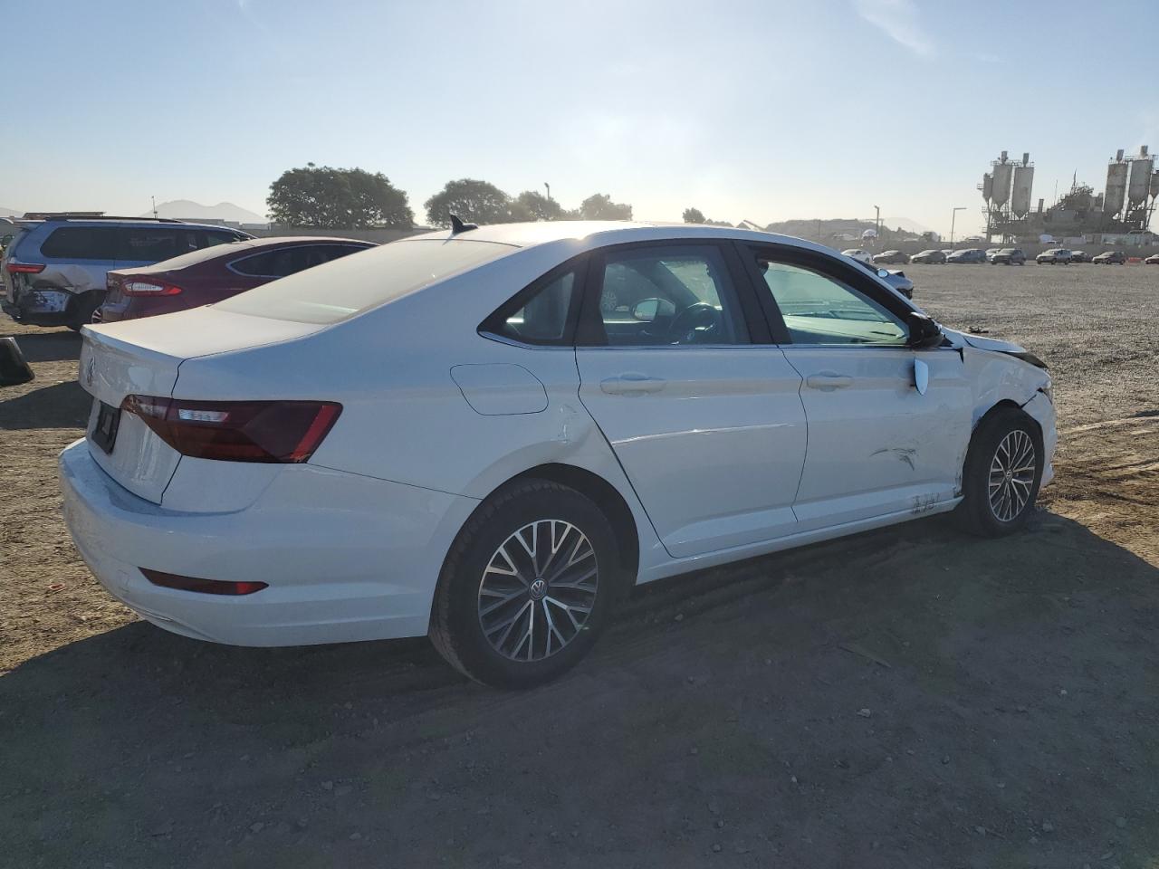 Lot #2991421896 2021 VOLKSWAGEN JETTA S