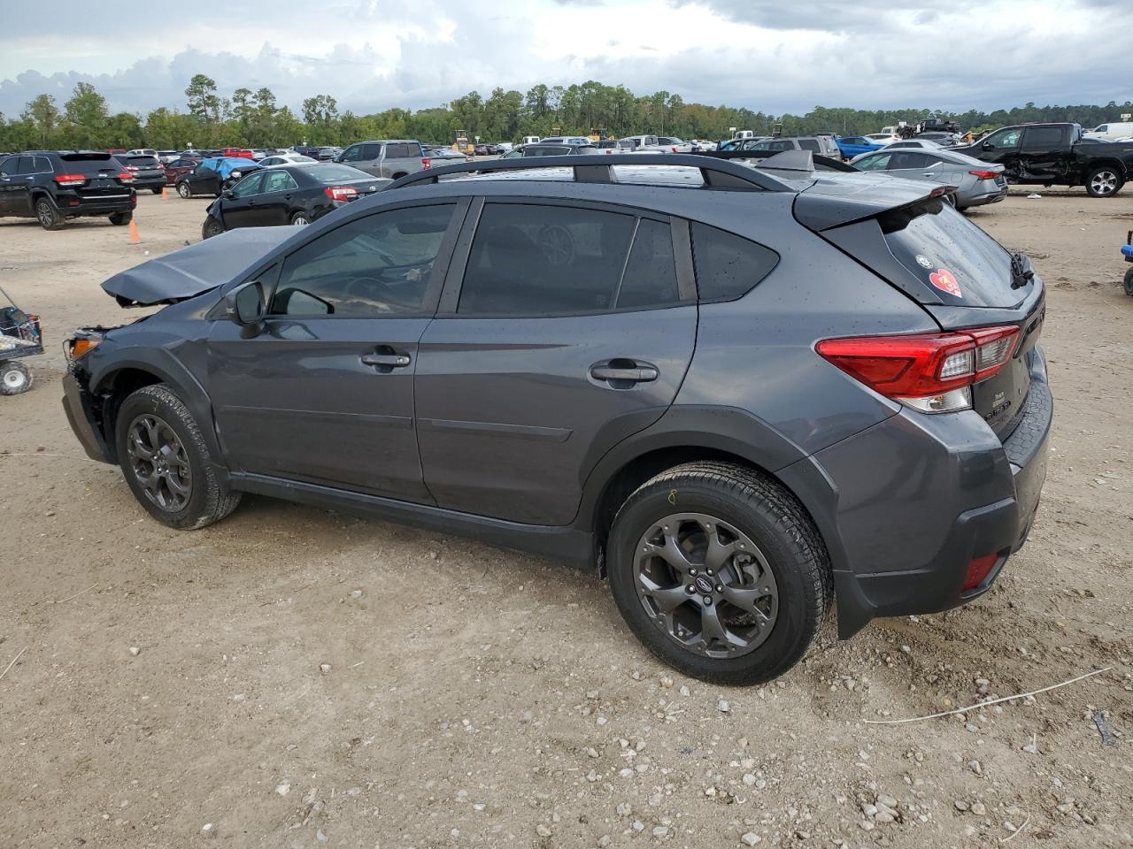 Lot #2988915569 2023 SUBARU CROSSTREK