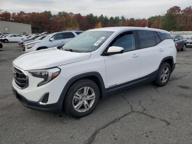 2018 GMC TERRAIN SL - 3GKALMEV2JL321358